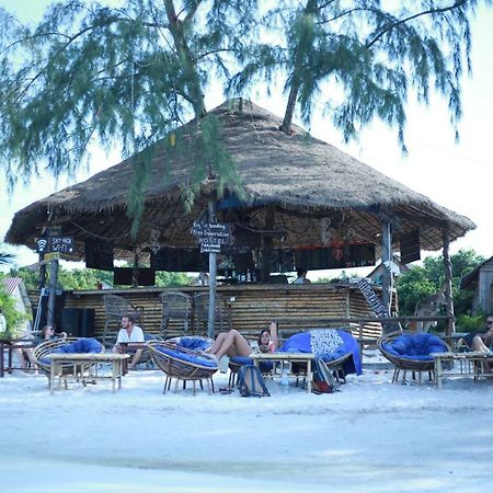 Tree Bar Hostel Koh Rong Sanloem Exterior foto
