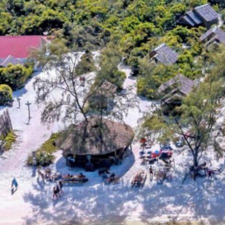 Tree Bar Hostel Koh Rong Sanloem Exterior foto