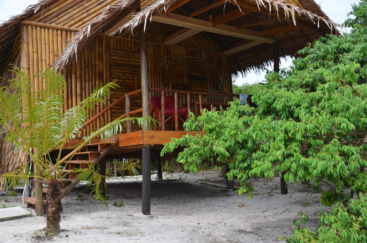 Tree Bar Hostel Koh Rong Sanloem Habitación foto