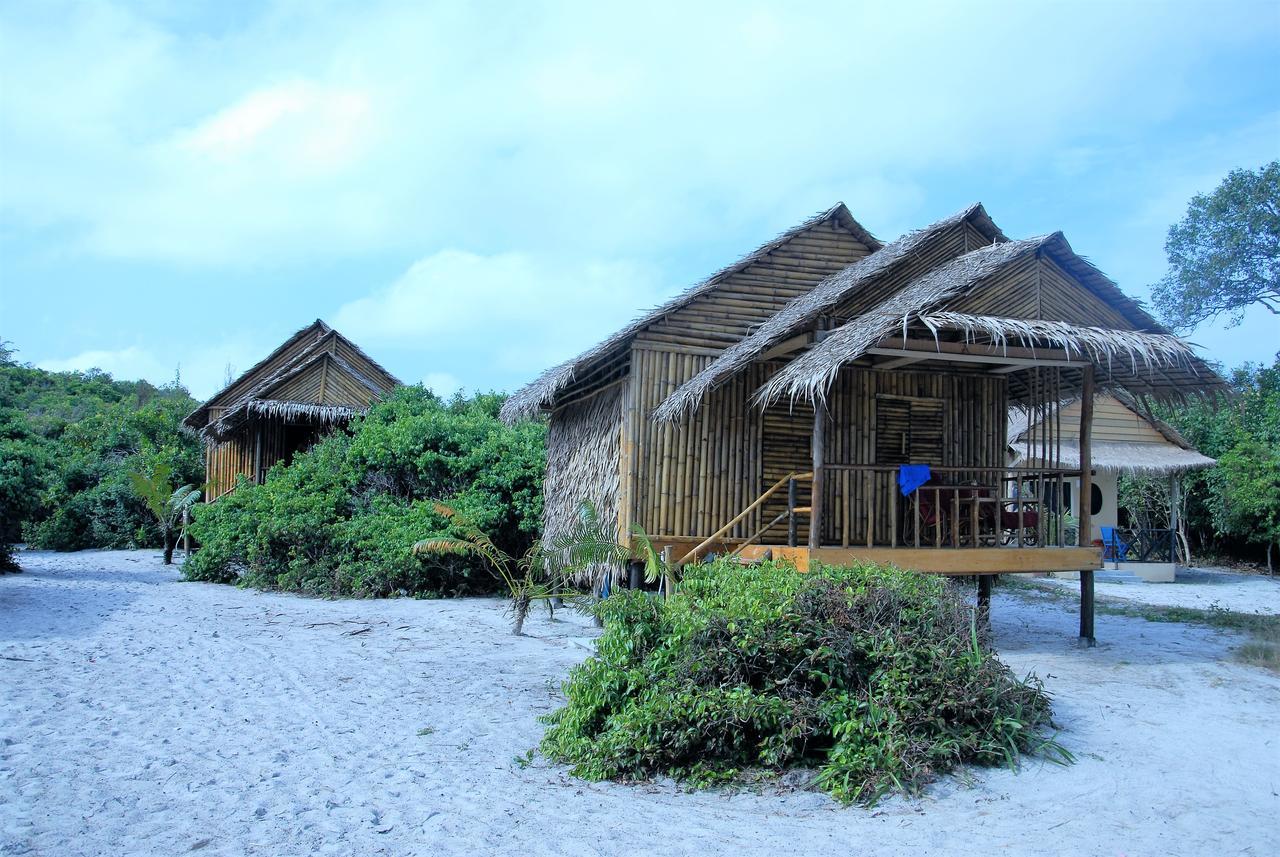 Tree Bar Hostel Koh Rong Sanloem Exterior foto