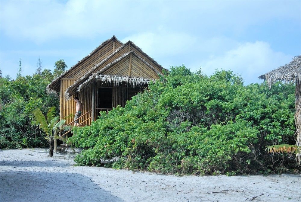 Tree Bar Hostel Koh Rong Sanloem Exterior foto