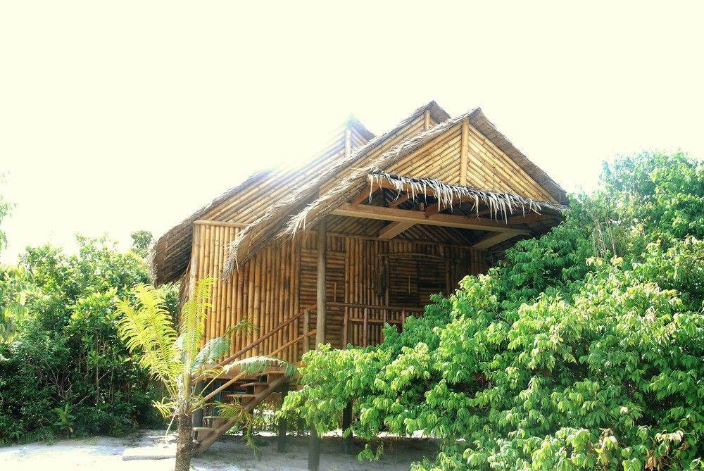 Tree Bar Hostel Koh Rong Sanloem Exterior foto