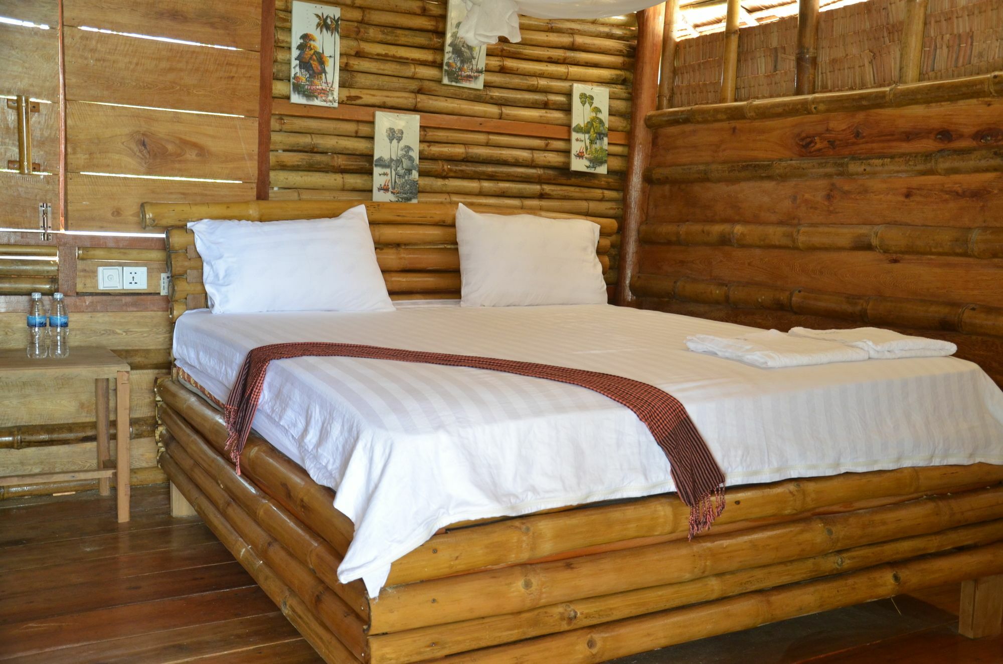 Tree Bar Hostel Koh Rong Sanloem Exterior foto