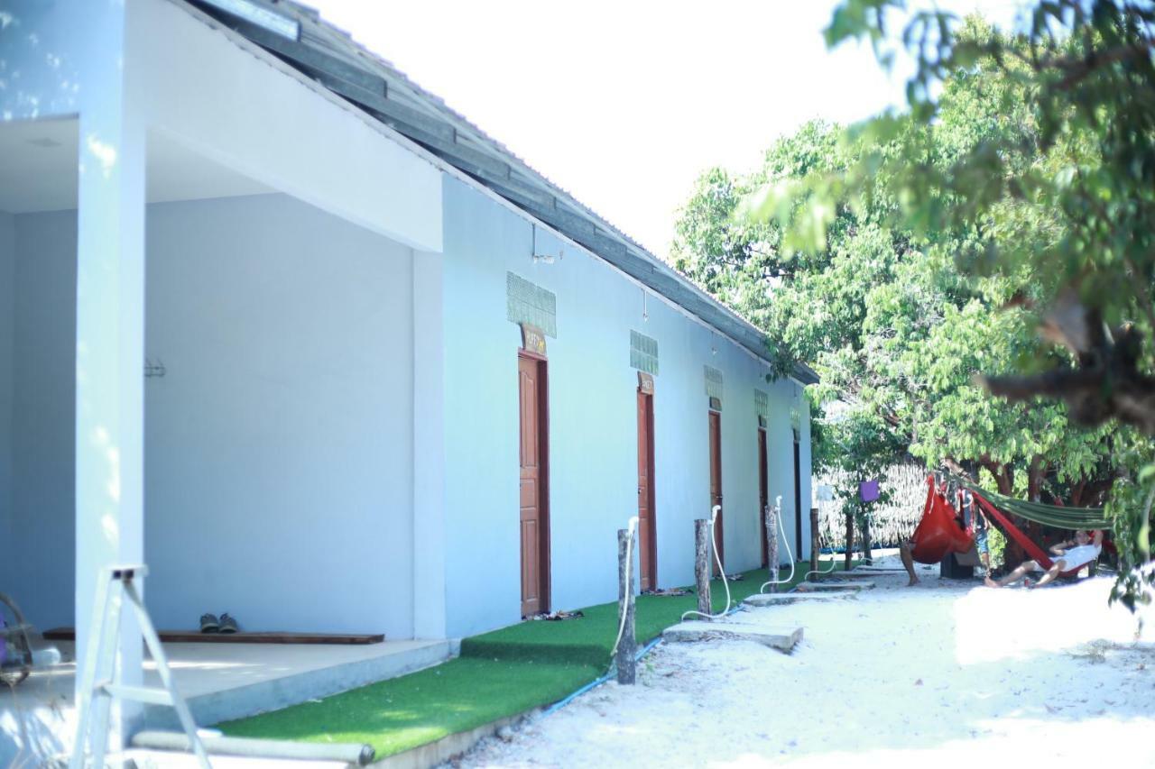 Tree Bar Hostel Koh Rong Sanloem Exterior foto