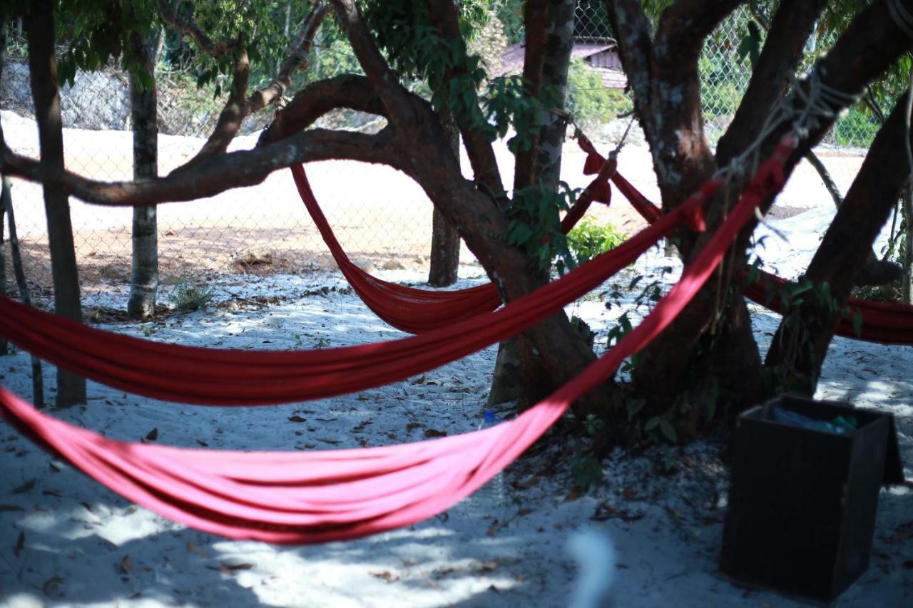 Tree Bar Hostel Koh Rong Sanloem Exterior foto